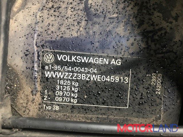 Volkswagen Passat 5 1996-2000, разборочный номер 36369 #5