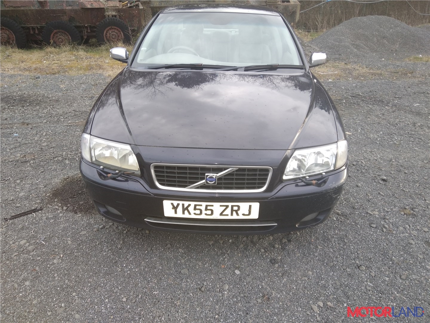 Недавно поступивший автомобиль Volvo S80 1998-2006 - разборочный номер x1560