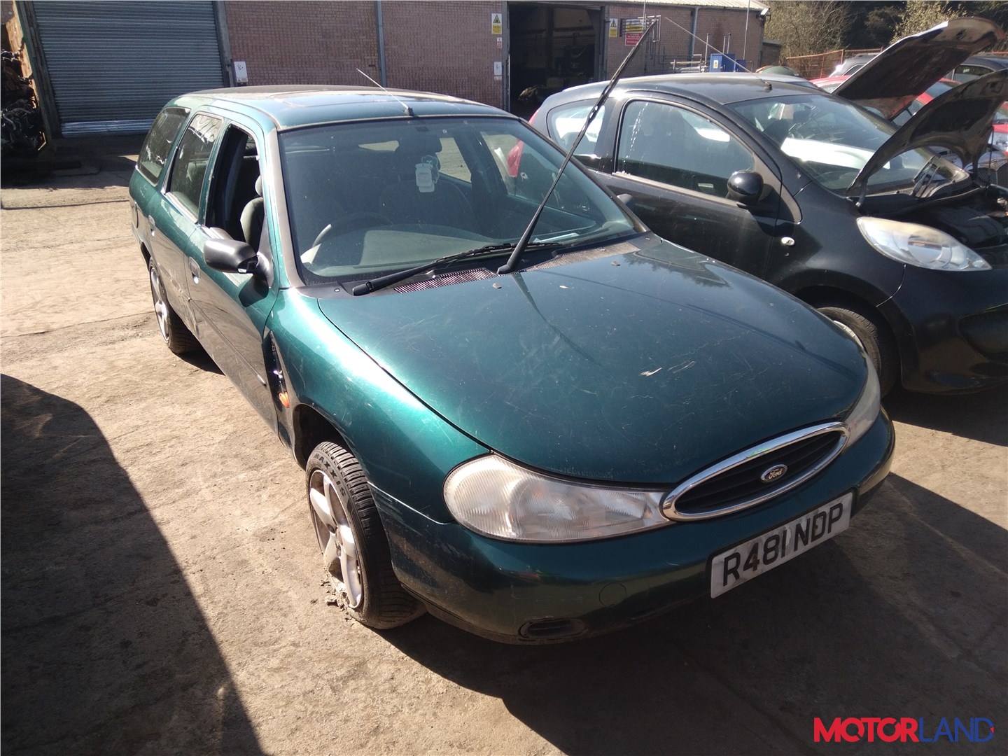 Купить Ford Mondeo 2