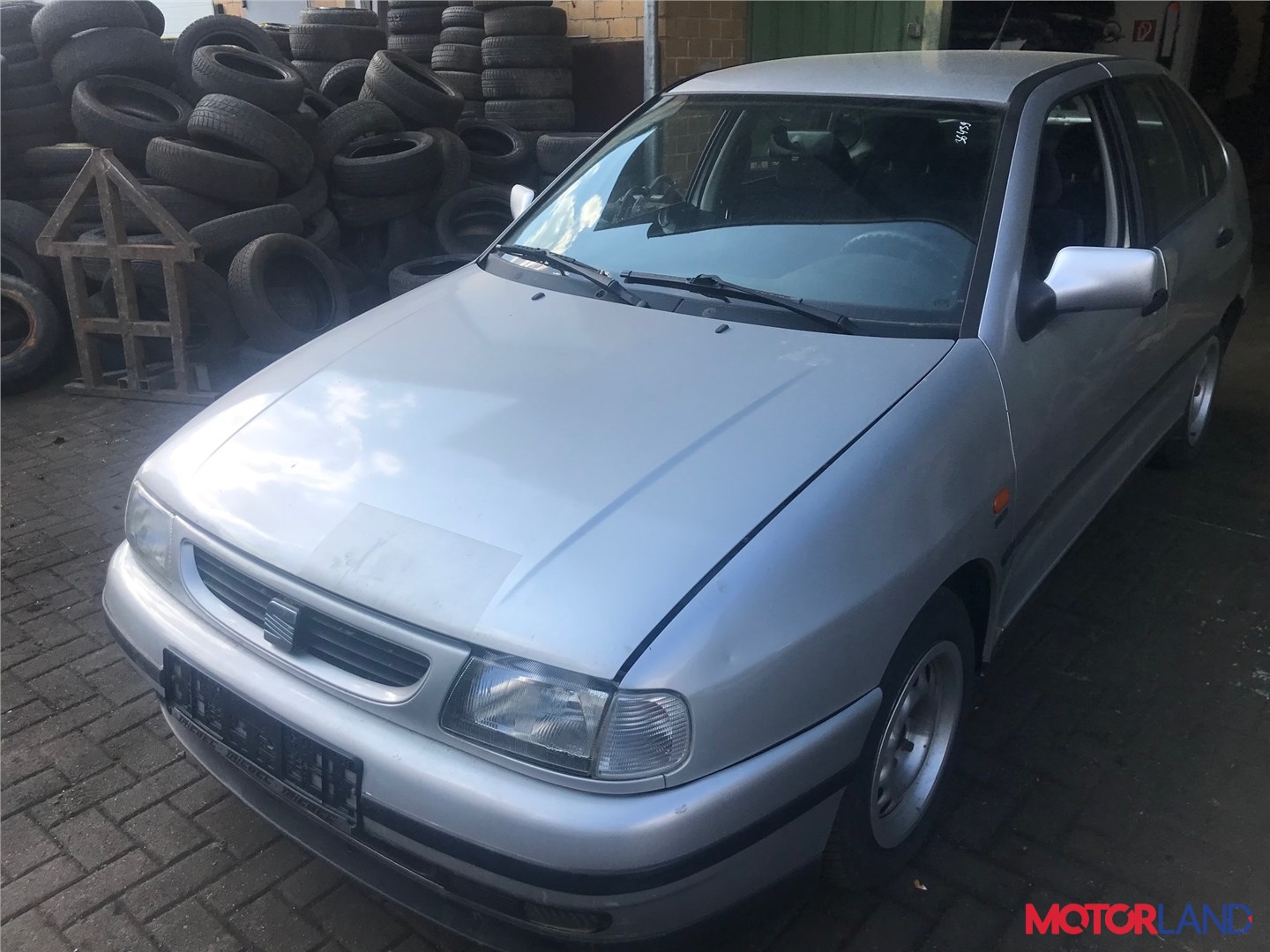 Недавно поступивший автомобиль Seat Cordoba 1993-1999 - разборочный номер  36439