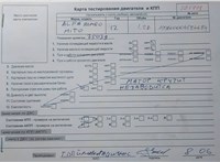 2012; 1.3л; Дизель; JTD; Хэтчбэк 3 дв.; белый; Англия; разб. номер T27991 #7