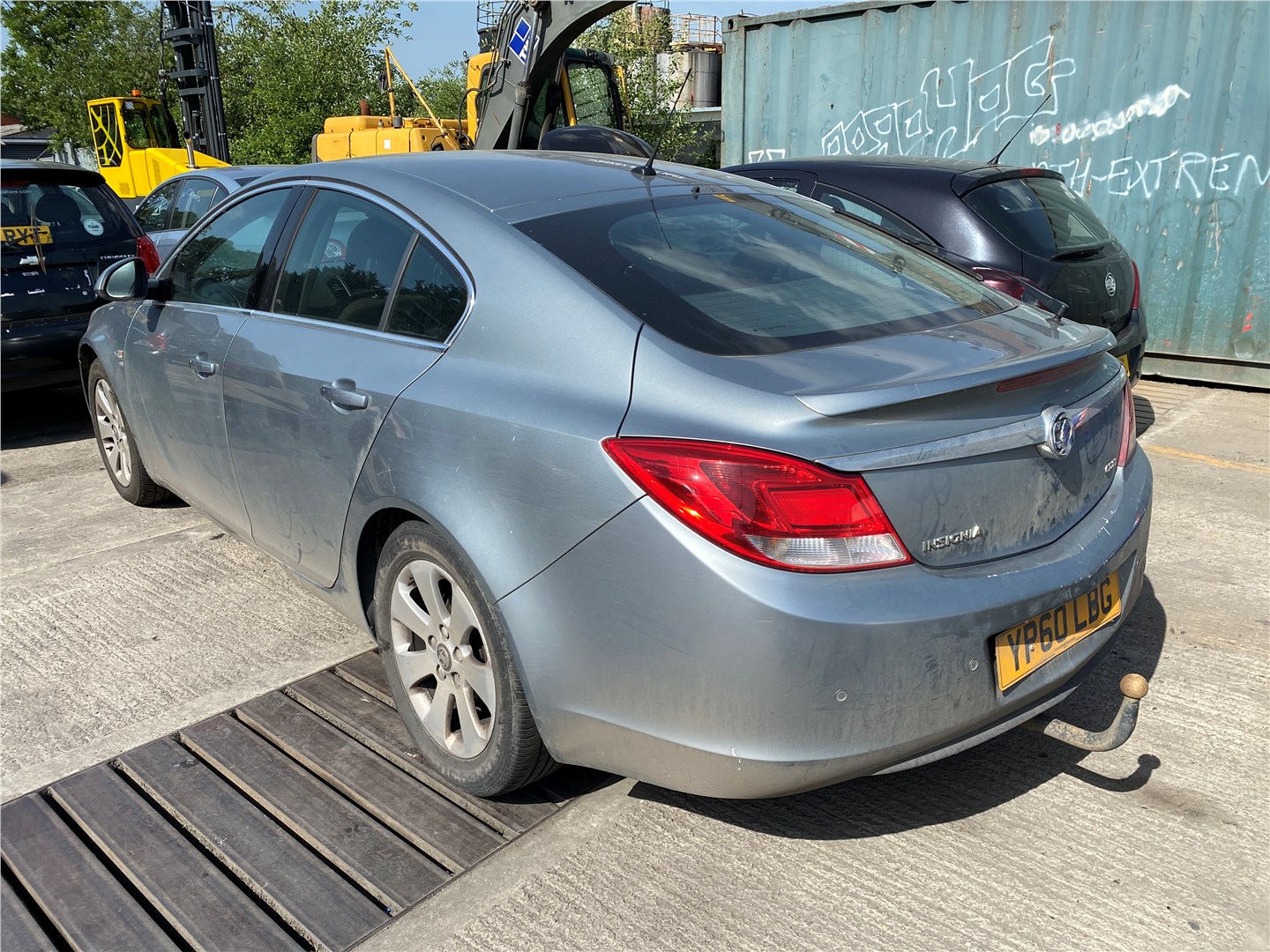 Opel Insignia 2008