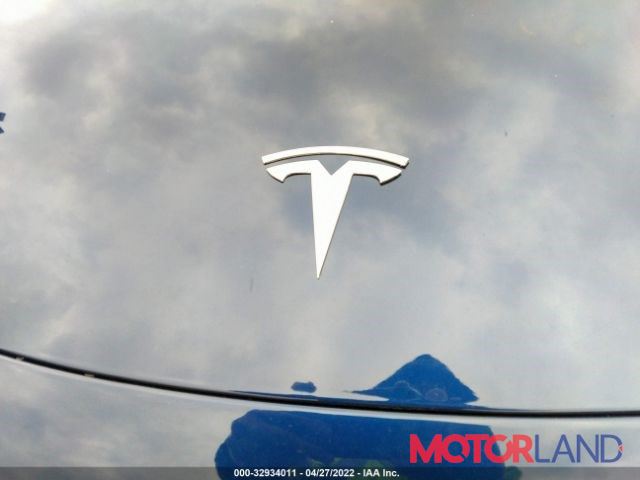 Tesla Model 3, разборочный номер 15837 #9