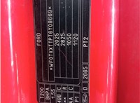 2006; 1.8л; Дизель; TDDI; Фургон; красный; Англия; разб. номер X1763 #2