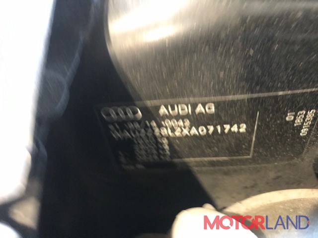 Audi A3 (8L1) 1996-2003 - разборочный номер 68826 #5