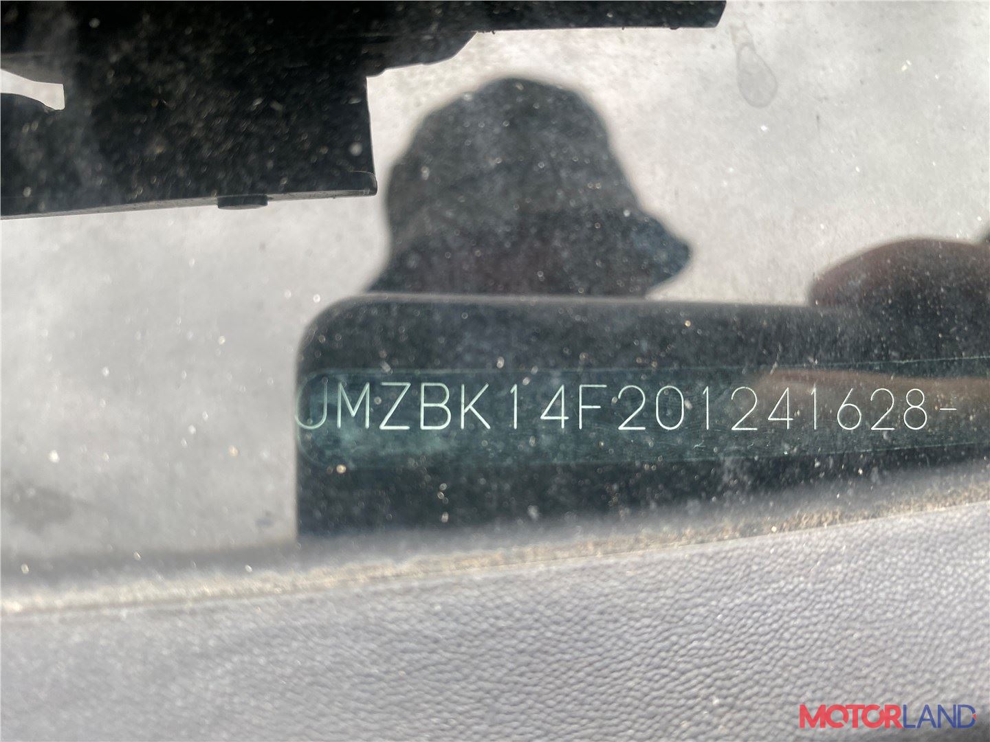 Mazda 3 (BK) 2003-2009, разборочный номер T28788 #2