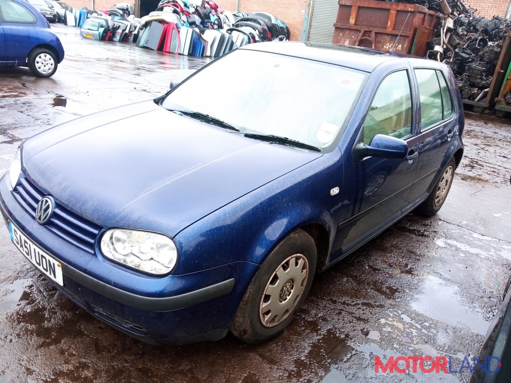 Недавно поступивший автомобиль Volkswagen Golf 4 1997-2005 - разборочный  номер x1912