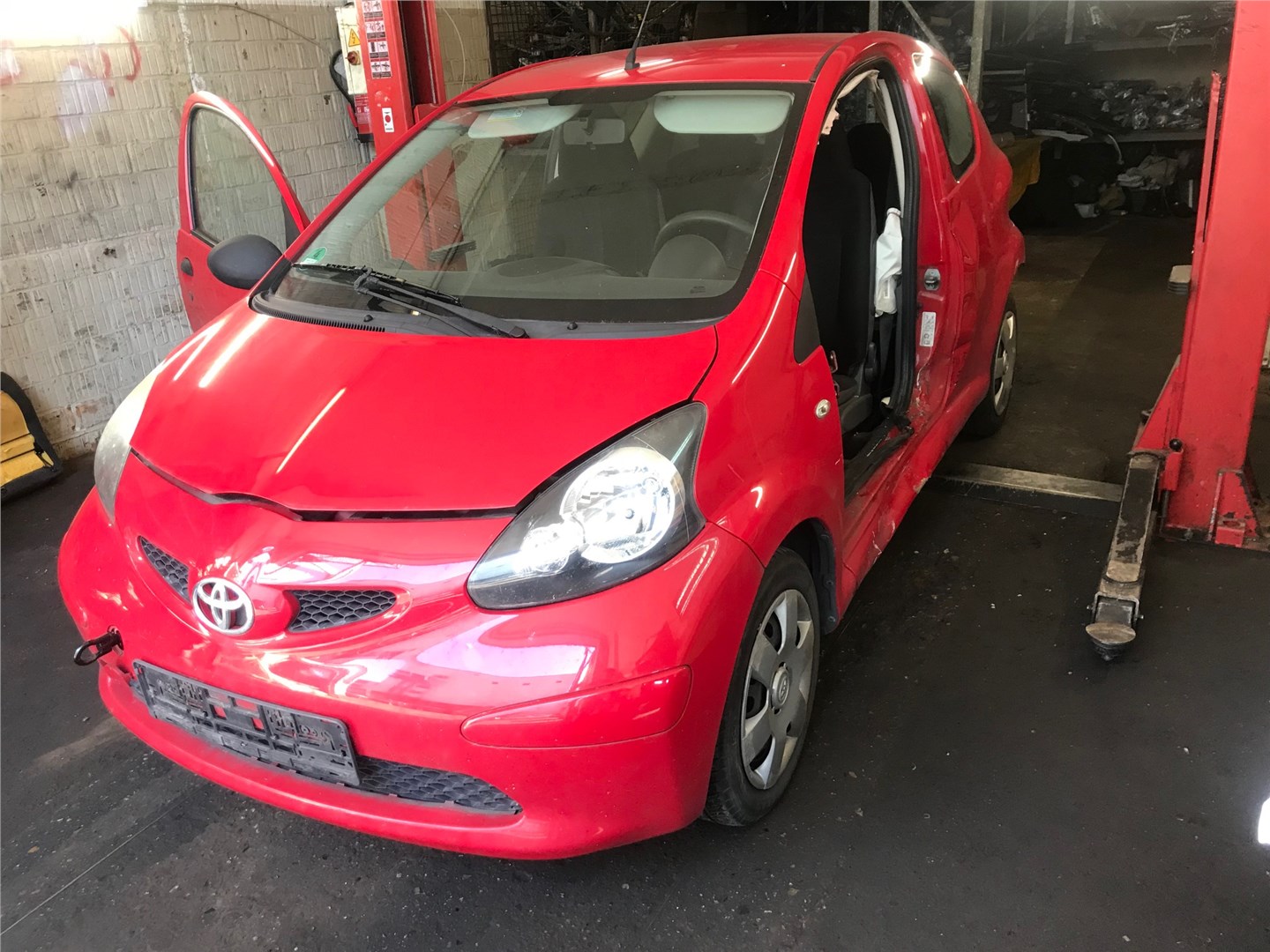 Toyota Aygo 2006