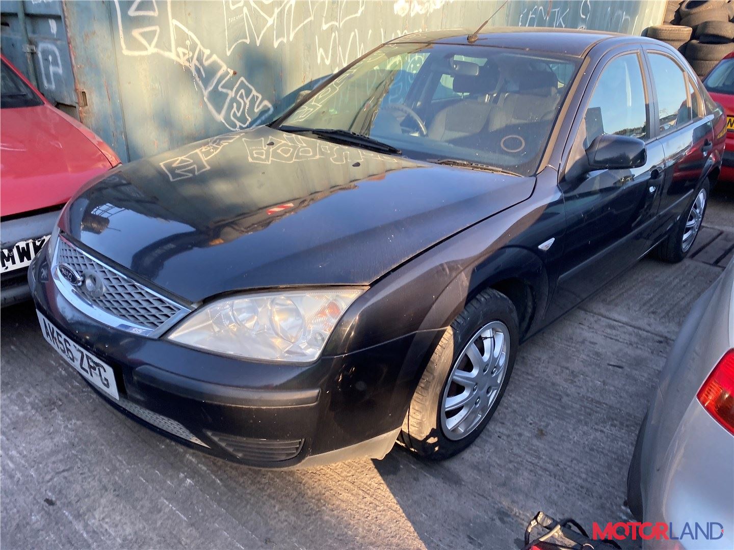    Ford Mondeo 3 2000-2007 -    t29150