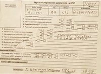 1997; 1.3л; Бензин; Хэтчбэк 5 дв.; серый; Англия; разб. номер T29241 #7