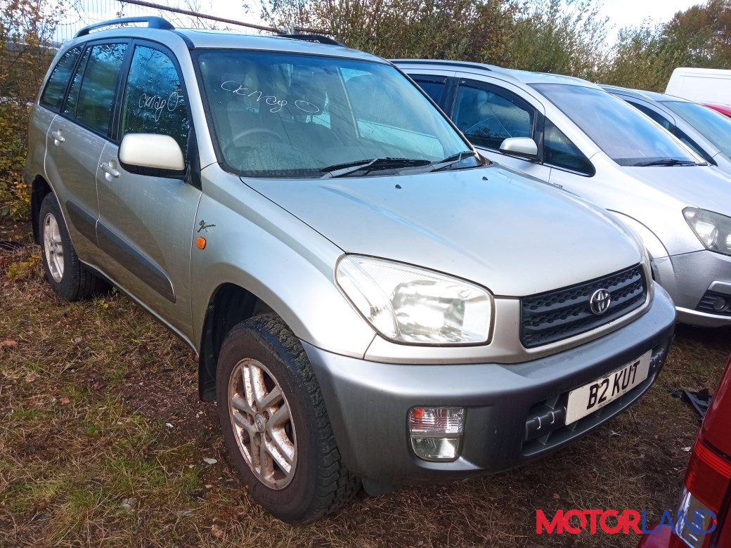 Недавно поступивший автомобиль Toyota RAV 4 2000-2005 - разборочный номер  x2046