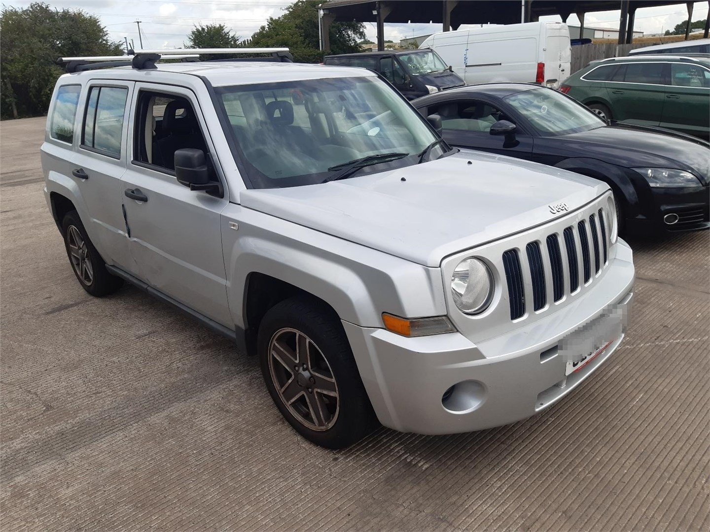 Jeep Patriot 2007