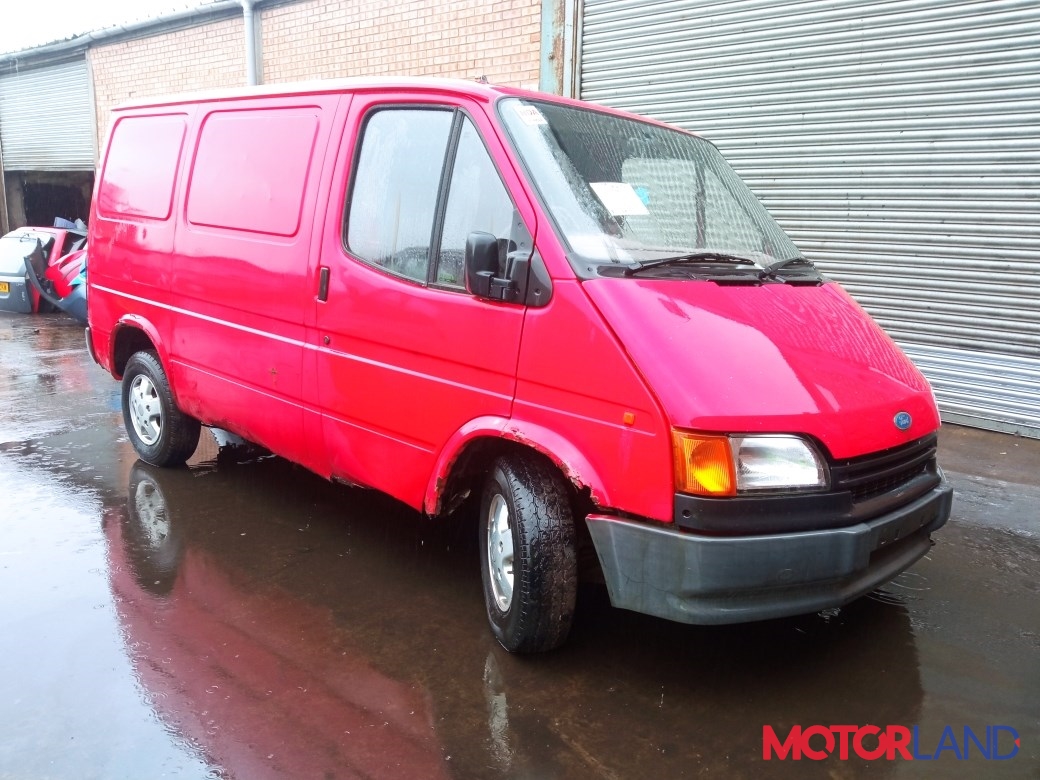 Ford transit hot sale 1991