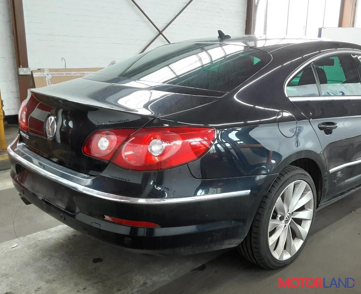 Недавно поступивший автомобиль Volkswagen Passat CC 2008-2012 - разборочный  номер t31246