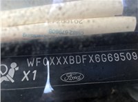 2008; 2.2л; Дизель; TDCI; Микроавтобус; белый; Англия; разб. номер 76855 #5