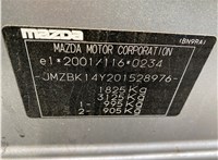 2006; 1.6л; Дизель; TD; Хэтчбэк 5 дв.; серебристый; Англия; разб. номер T29582 #4