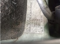 2002; 1.9л; Дизель; TDI; Седан; синий; Англия; разб. номер X2487 #4