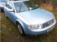 2002; 1.9л; Дизель; TDI; Седан; синий; Англия; разб. номер X2487 #5