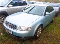 2002; 1.9л; Дизель; TDI; Седан; синий; Англия; разб. номер X2487 #6