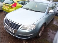 2009; 2л; Дизель; TDI; Универсал; синий; Англия; разб. номер X2225 #5