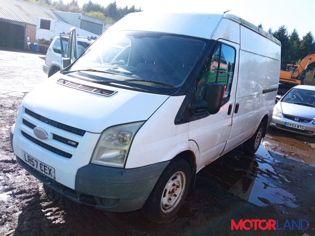 Недавно поступивший автомобиль Ford Transit 2006-2014 - разборочный номер  x2188