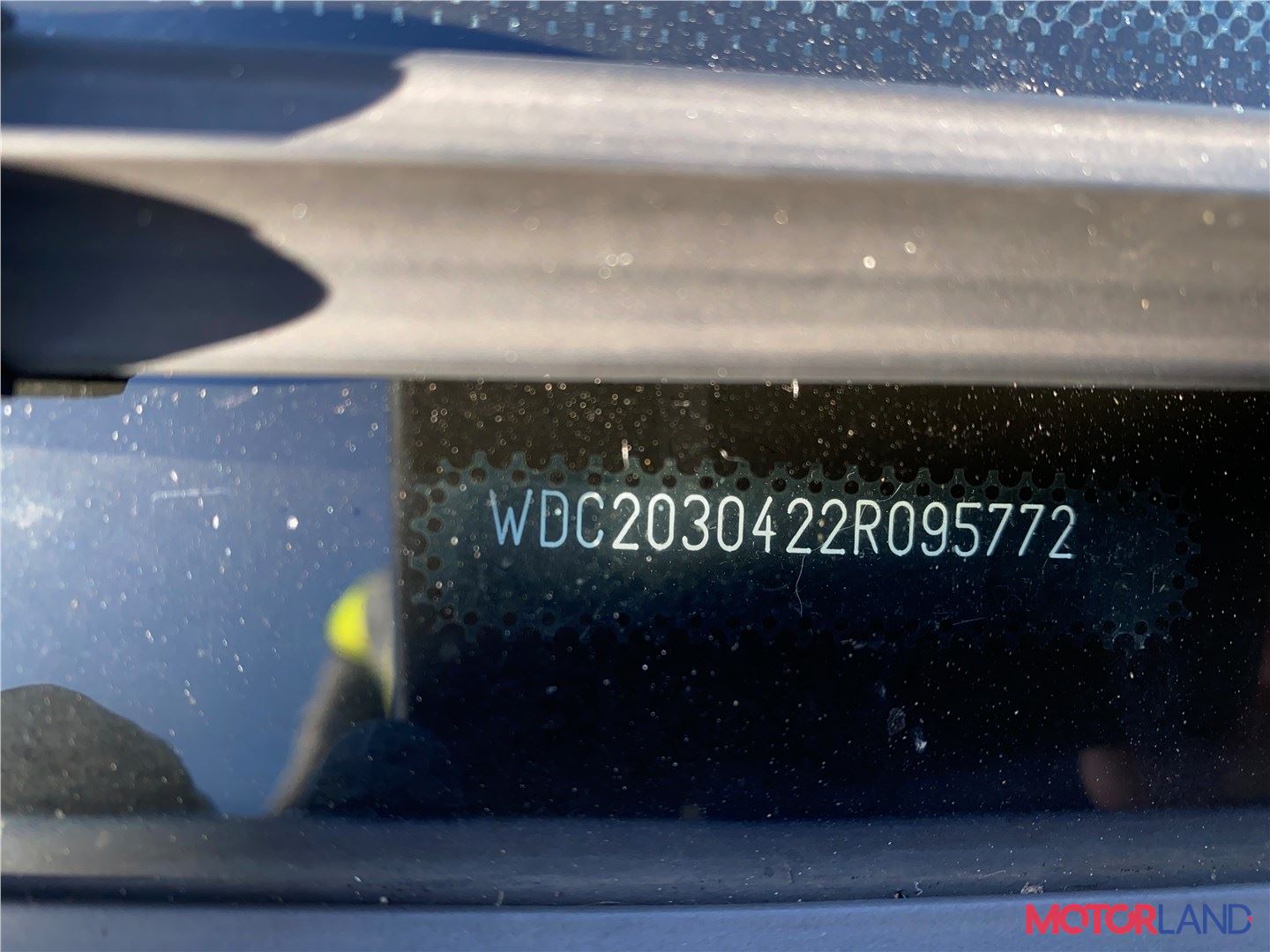 Mercedes C W203 2000-2007 1.8 литра Бензин Турбо-инжектор, разборочный номер T30238 #3