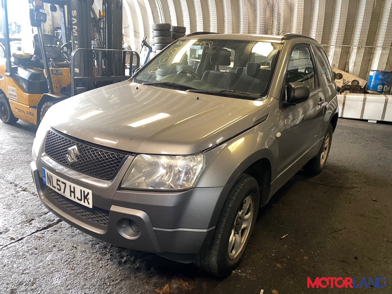 Suzuki Grand Vitara 2005 2008