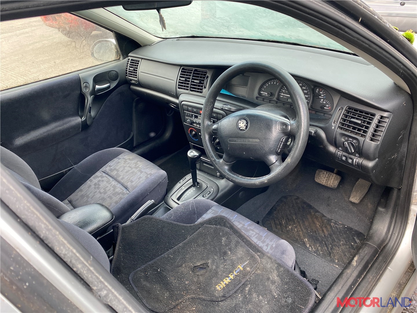 Недавно поступивший автомобиль Opel Vectra B 1995-2002 - разборочный номер  t30277