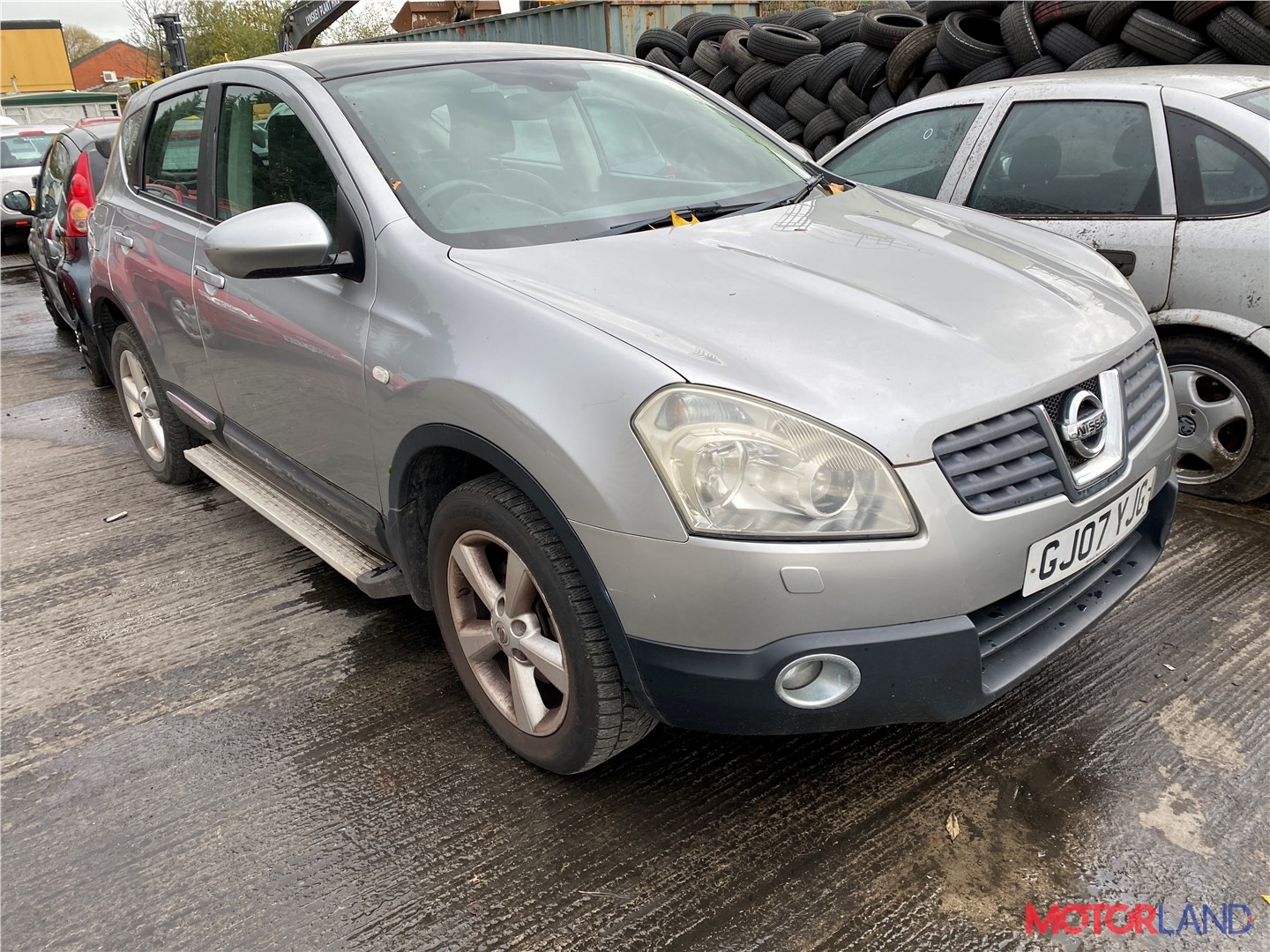 Nissan Qashqai 2006