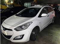 2013; 1.6л; Дизель; CRDi; Универсал; белый; Англия; разб. номер T34075 #5