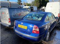 2002; 1.9л; Дизель; TDI; Седан; синий; Англия; разб. номер T30632 #2