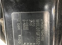 2005; 1.6л; Бензин; Инжектор; Минивэн; черный; Германия; разб. номер V4165 #5