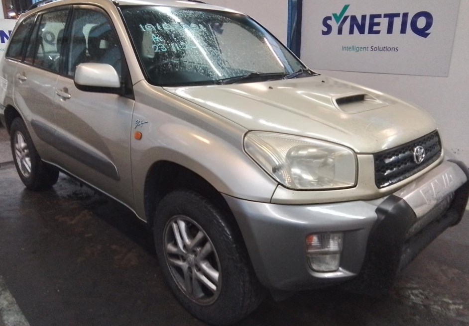 toyota rav 4 2001