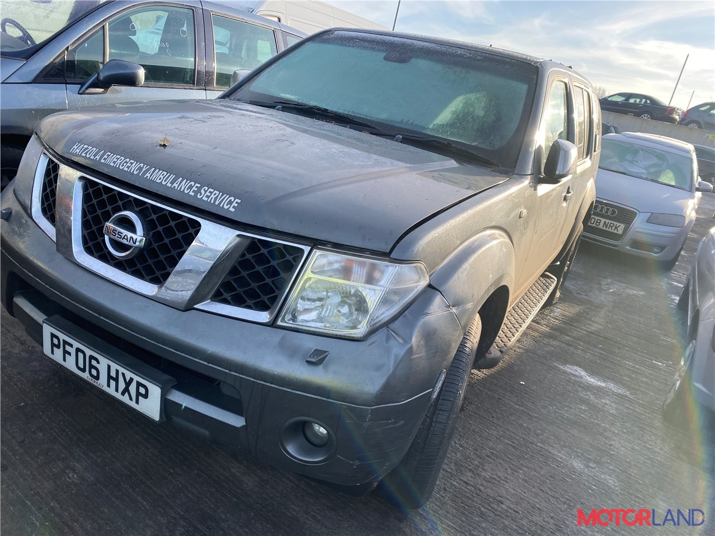 p1824 nissan pathfinder