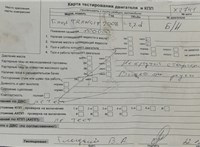2008; 2.2л; Дизель; TDCI; Микроавтобус; белый; Англия; разб. номер X2741 #7