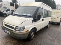 2005; 2л; Дизель; TDDI; Микроавтобус; белый; Англия; разб. номер T31047 #3