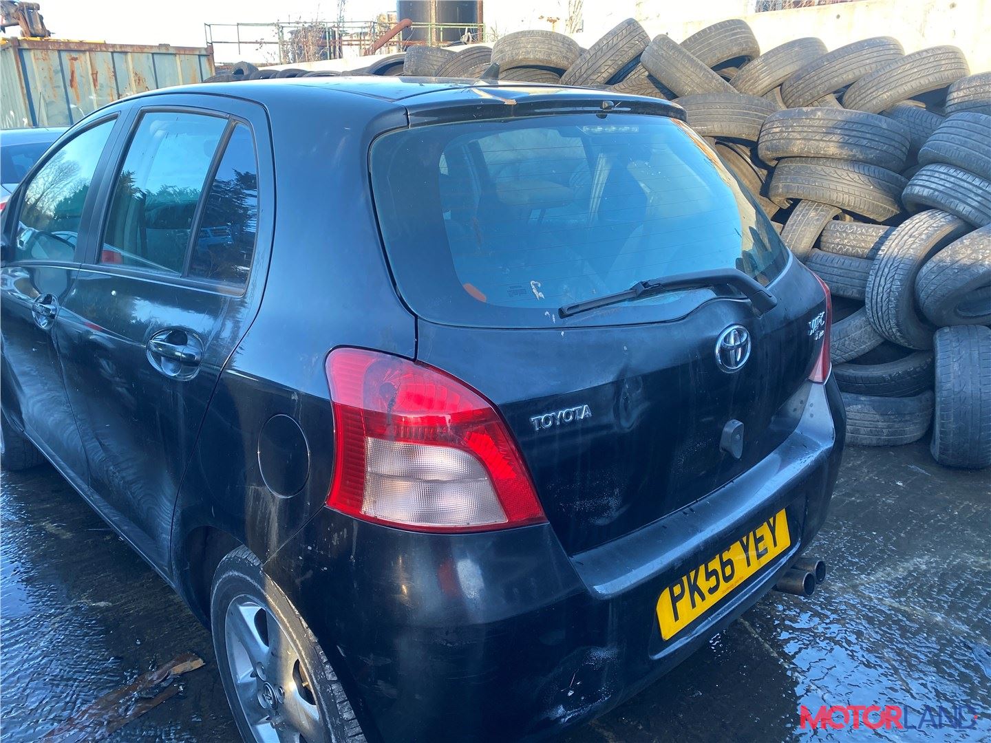 Toyota Yaris 2005 2011