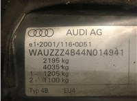 2003; 2.5л; Дизель; TDI; Универсал; серый; Германия; разб. номер 69338 #6