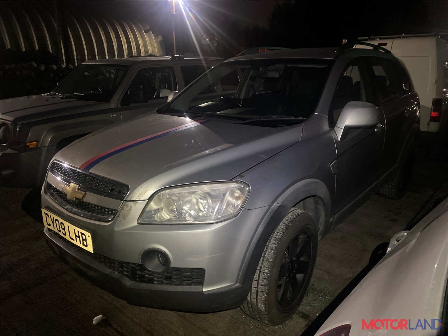 Chevrolet Captiva 2006