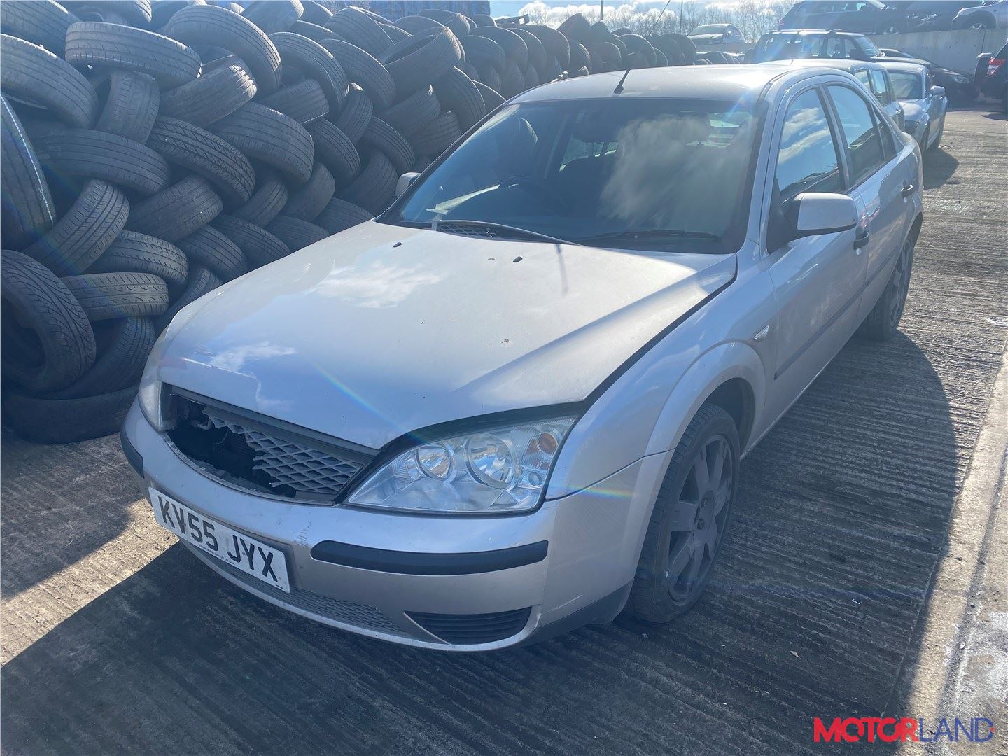    Ford Mondeo 3 2000-2007 -    t32494