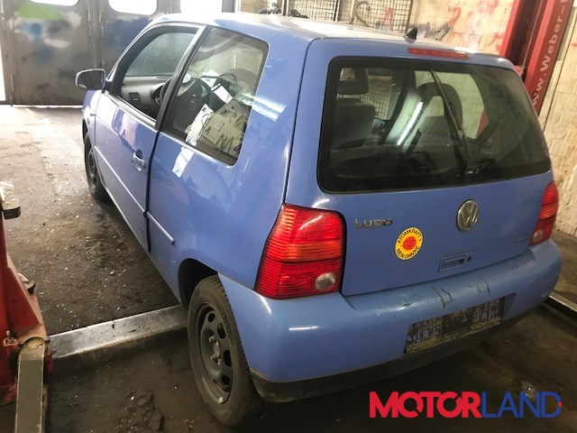 Volkswagen Polo 1999-2001, разборочный номер 37348 #4