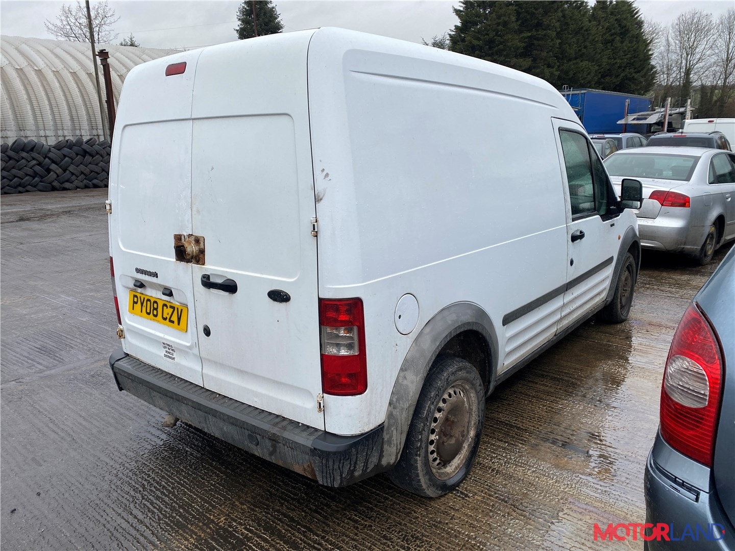 ford transit