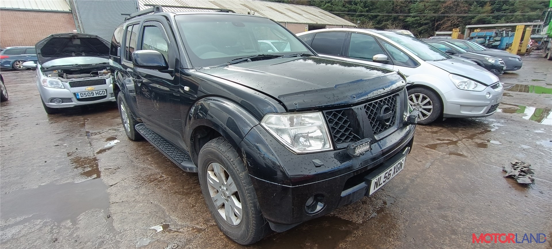 Nissan Pathfinder 2004