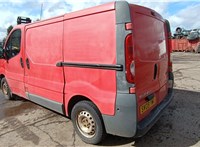 2009; 2л; Дизель; CDTI; Микроавтобус; красный; Англия; разб. номер X3263 #3