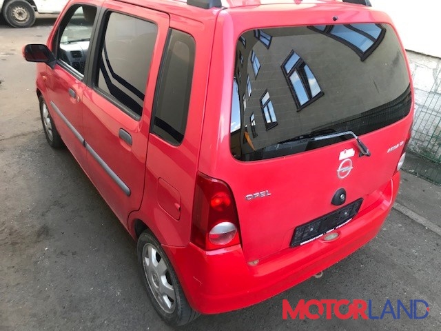 Opel Agila 2000