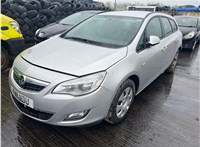2011; 1.7л; Дизель; CDTI; Универсал; серебристый; Англия; разб. номер T33388 #5