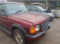 2001; 2.5л; Дизель; Турбо; Джип (5-дверный); красный; Англия; разб. номер X3349 #5