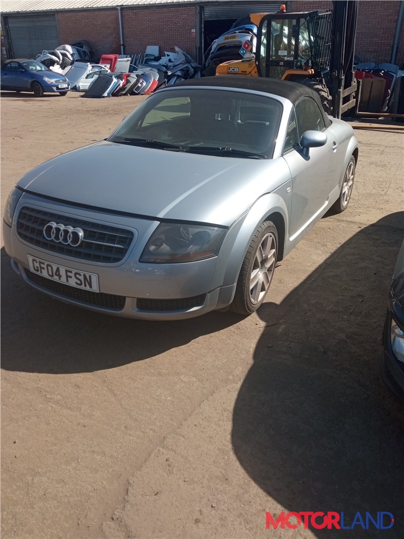 Недавно поступивший автомобиль Audi TT (8N) 1998-2006 - разборочный номер  x3361