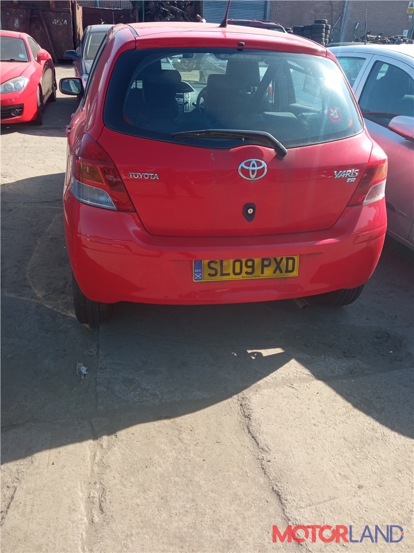 Toyota Yaris 2005 2011