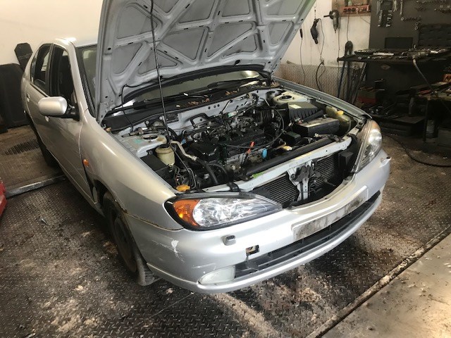 Не заводится ниссан примера р11 58 фото - KubZap.ru